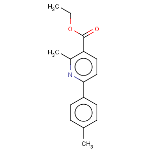 CAS No:271597-75-2 ethyl 2-methyl-6-p-tolylpyridine-3-carboxylate