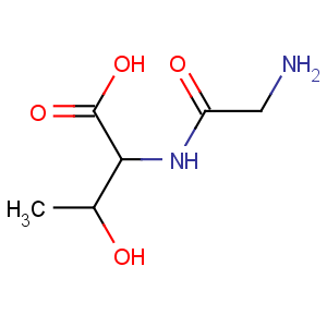 CAS No:27174-15-8 2-[(2-aminoacetyl)amino]-3-hydroxybutanoic acid