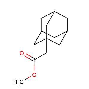 CAS No:27174-71-6 methyl 2-(1-adamantyl)acetate