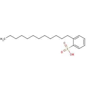 CAS No:27176-87-0 2-dodecylbenzenesulfonic acid