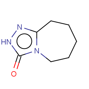 CAS No:27182-43-0 3H-1,2,4-Triazolo[4,3-a]azepin-3-one,2,5,6,7,8,9-hexahydro-