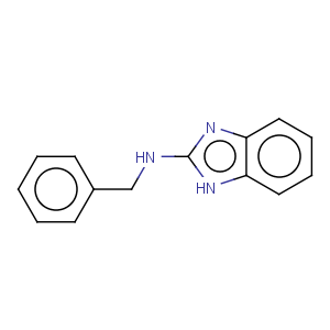 CAS No:27185-21-3 1H-Benzimidazol-2-amine,N-(phenylmethyl)-