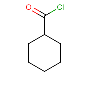 CAS No:2719-27-9 cyclohexanecarbonyl chloride