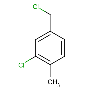 CAS No:2719-40-6 2-chloro-4-(chloromethyl)-1-methylbenzene