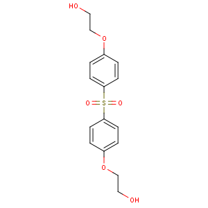 CAS No:27205-03-4 2-[4-[4-(2-hydroxyethoxy)phenyl]sulfonylphenoxy]ethanol