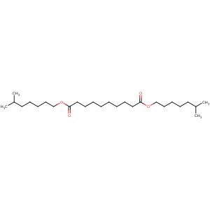 CAS No:27214-90-0 Diisooctyl sebacate
