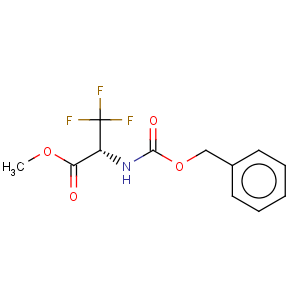 CAS No:27240-49-9 Alanine,3,3,3-trifluoro-N-[(phenylmethoxy)carbonyl]-, methyl ester