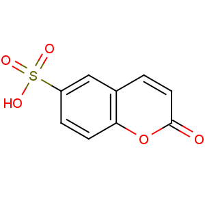 CAS No:27279-86-3 2-oxochromene-6-sulfonic acid