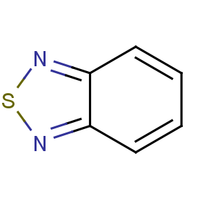 CAS No:273-13-2 2,1,3-benzothiadiazole
