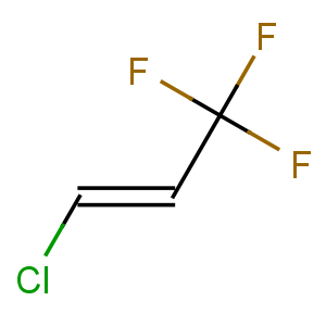 CAS No:2730-43-0 1-Propene,1-chloro-3,3,3-trifluoro-