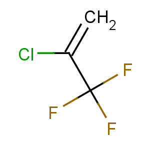 CAS No:2730-62-3 2-chloro-3,3,3-trifluoroprop-1-ene