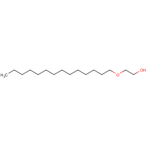 CAS No:27306-79-2 2-tetradecoxyethanol