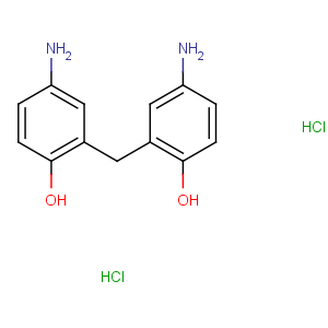 CAS No:27311-52-0 4-amino-2-[(5-amino-2-hydroxyphenyl)methyl]phenol