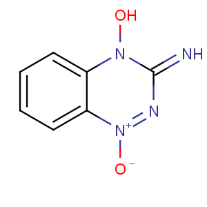 CAS No:27314-97-2 4-hydroxy-1-oxido-1,2,4-benzotriazin-1-ium-3-imine