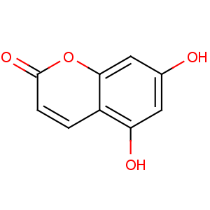 CAS No:2732-18-5 5,7-dihydroxychromen-2-one