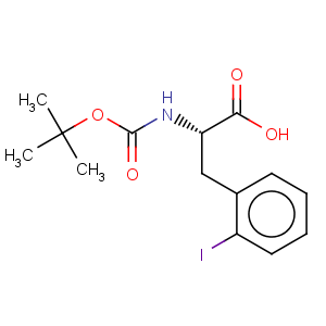 CAS No:273221-78-6 L-Phenylalanine,N-[(1,1-dimethylethoxy)carbonyl]-2-iodo-