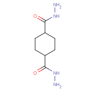CAS No:27327-67-9 1,4-Cyclohexanedicarboxylicacid, 1,4-dihydrazide