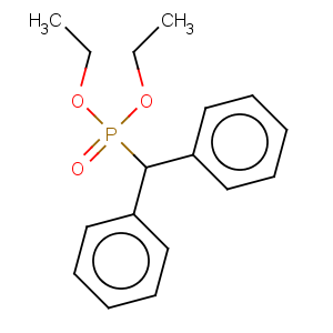 CAS No:27329-60-8 Diethyl benzhydrylphosphonate