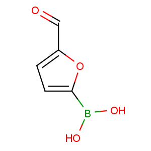 CAS No:27329-70-0 (5-formylfuran-2-yl)boronic acid