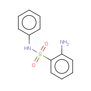 CAS No:27332-20-3 Benzenesulfonamide, 2-amino-N-phenyl-