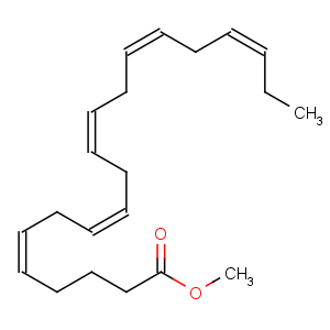 CAS No:2734-47-6 5,8,11,14,17-Eicosapentaenoicacid, methyl ester, (5Z,8Z,11Z,14Z,17Z)-