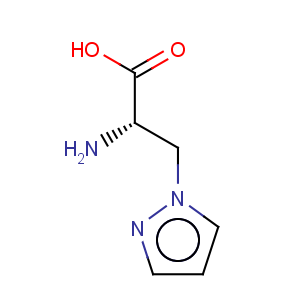 CAS No:2734-48-7 1H-Pyrazole-1-propanoicacid, a-amino-, (aS)-