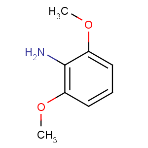 CAS No:2734-70-5 2,6-dimethoxyaniline