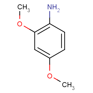 CAS No:2735-04-8 2,4-dimethoxyaniline