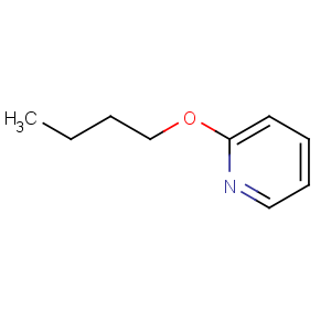 CAS No:27361-16-6 2-butoxypyridine