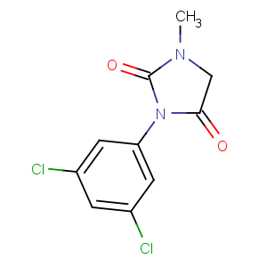 CAS No:27387-90-2 3-(3,5-dichlorophenyl)-1-methylimidazolidine-2,4-dione