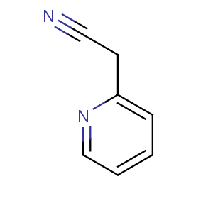 CAS No:2739-97-1 2-pyridin-2-ylacetonitrile