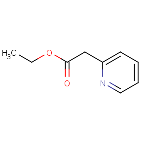 CAS No:2739-98-2 ethyl 2-pyridin-2-ylacetate