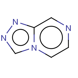 CAS No:274-82-8 1,2,4-Triazolo[4,3-a]pyrazine(9CI)