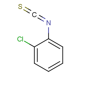 CAS No:2740-81-0 1-chloro-2-isothiocyanatobenzene