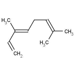 CAS No:27400-72-2 1,3,?-Octatriene,3,7-dimethyl-, (3E)-