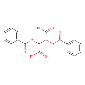 CAS No:2743-38-6 (2R,3R)-2,3-dibenzoyloxybutanedioic acid