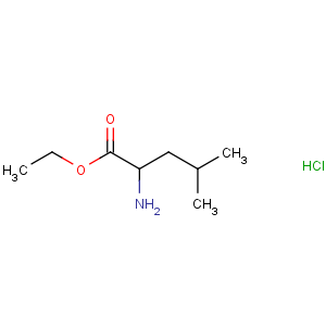 CAS No:2743-40-0 ethyl (2S)-2-amino-4-methylpentanoate