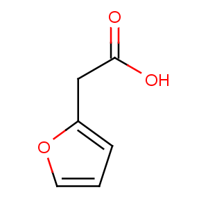 CAS No:2745-26-8 2-(furan-2-yl)acetic acid