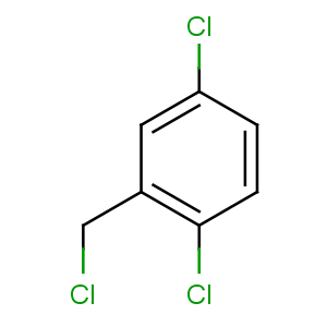 CAS No:2745-49-5 1,4-dichloro-2-(chloromethyl)benzene