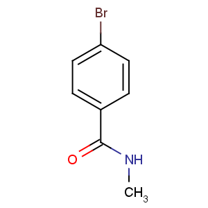 CAS No:27466-83-7 4-bromo-N-methylbenzamide