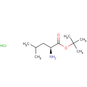 CAS No:2748-02-9 L-Leucine tert-butyl ester hydrochloride