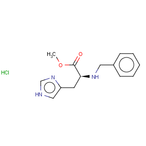 CAS No:274927-61-6 1-Phenylmethyl-L-histidine methyl ester monohydrochloride
