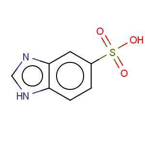 CAS No:27503-78-2 1H-Benzimidazole-6-sulfonicacid