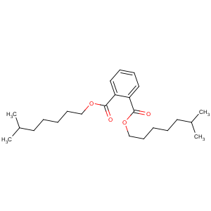 CAS No:27554-26-3 bis(6-methylheptyl) benzene-1,2-dicarboxylate