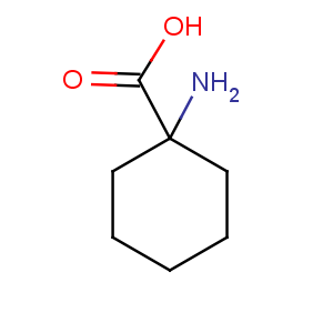 CAS No:2756-85-6 1-aminocyclohexane-1-carboxylic acid