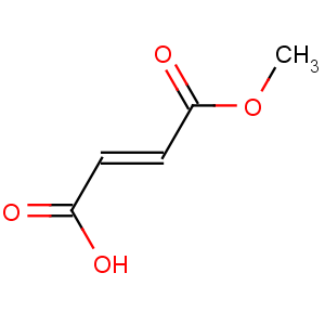 CAS No:2756-87-8 Monomethyl fumarate