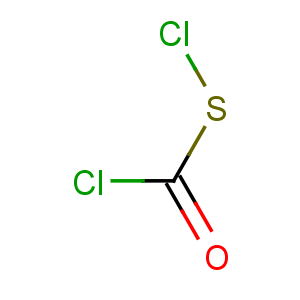 CAS No:2757-23-5 S-chloro chloromethanethioate