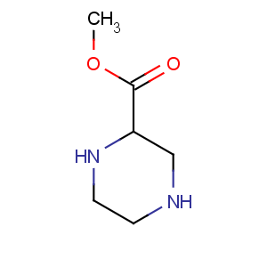CAS No:2758-98-7 methyl piperazine-2-carboxylate
