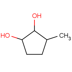 CAS No:27583-37-5 3-methylcyclopentane-1,2-diol