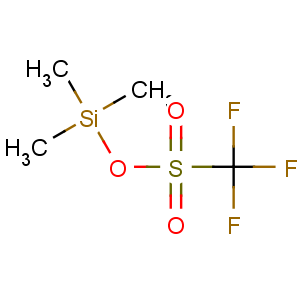 CAS No:27607-77-8 trimethylsilyl trifluoromethanesulfonate